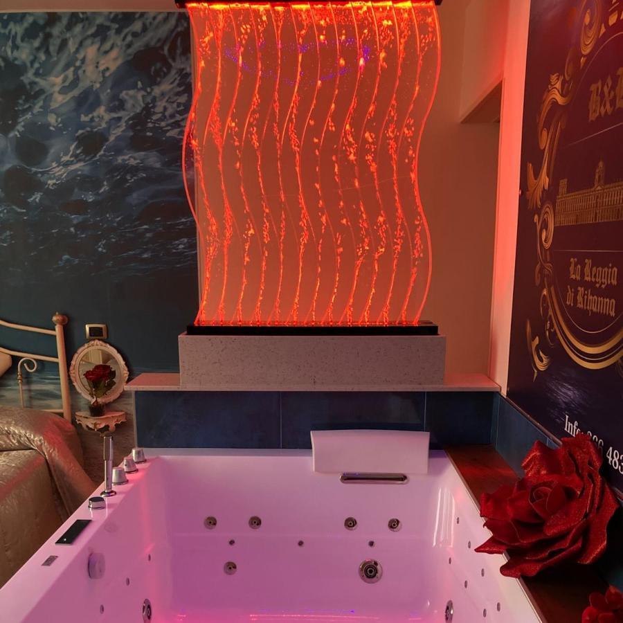 B&B La Reggia Di Rihanna Spa Caserta Buitenkant foto