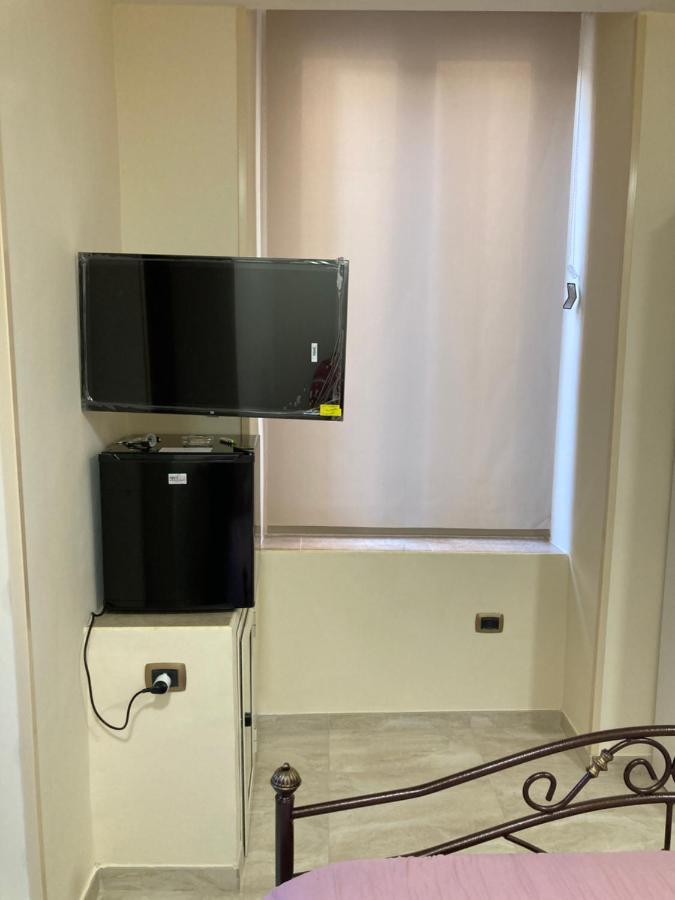 B&B La Reggia Di Rihanna Spa Caserta Buitenkant foto