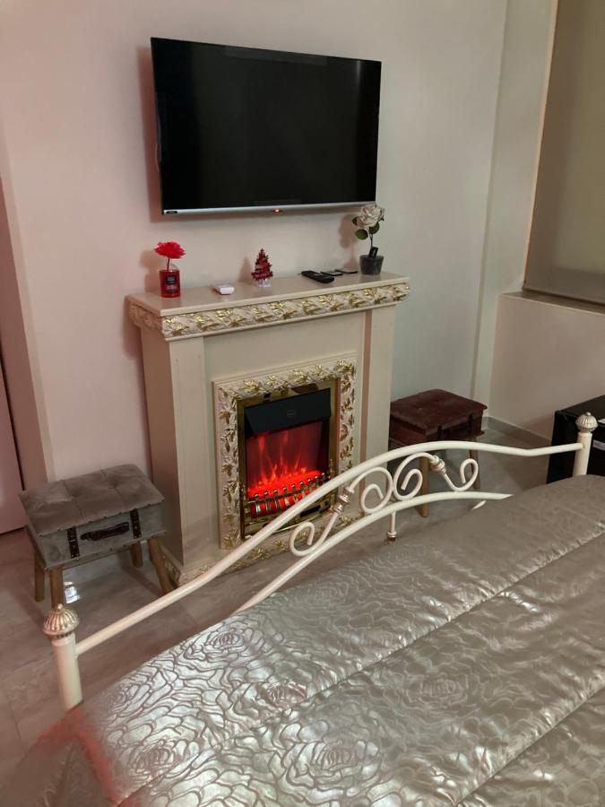B&B La Reggia Di Rihanna Spa Caserta Buitenkant foto