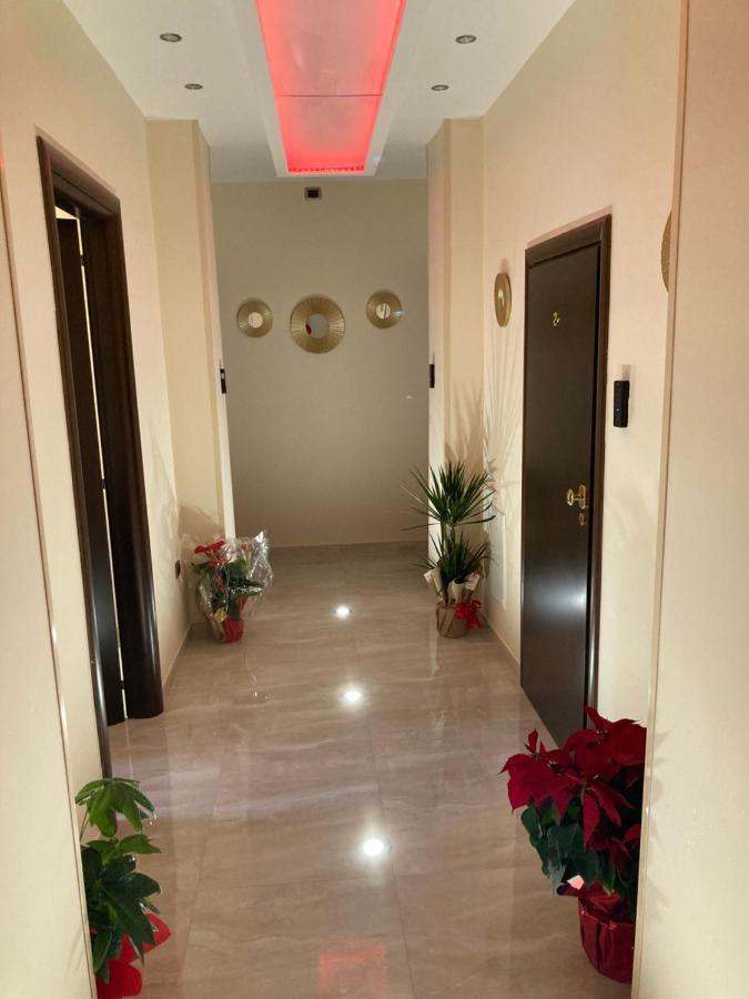 B&B La Reggia Di Rihanna Spa Caserta Buitenkant foto