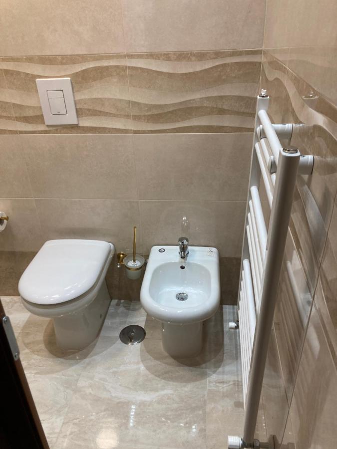 B&B La Reggia Di Rihanna Spa Caserta Buitenkant foto